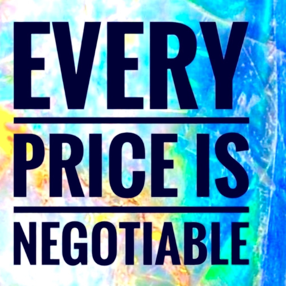 💯💯 drop an offer.